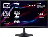 Monitor Gaming Acer Nitro ED240QSBMIIPX: Full HD, 165Hz, 23.6''