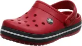 Crocs Crocband Zuecos Unisex, Pepper, talla 41/42 EU