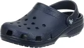 Zuecos Crocs Classic para Adultos - Navy - 34/35 EU