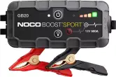 Arrancador de Batería NOCO Boost Sport GB20 500A 12V para Coches por Gasolina Arrancador de Batería NOCO Boost Sport GB20 500A 12V para Coches por Gasolina