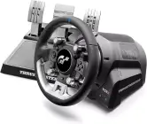 Volante Force Feedback Thrustmaster T-GT II para PS5/PS4/PC + pedalera aluminio