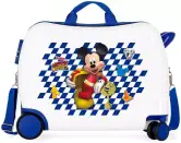 Maleta Infantil Disney Mickey Good Mood, 50 X 38 X 20 Cm.