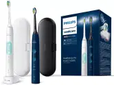 "Cepillo de dientes Philips Sonicare ProtectiveClean 5100 con accesorios"