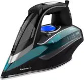 Plancha de Vapor Cecotec Fast&Furious 6060 Ultra - 3100W, Vapor continuo 75g/min, Apagado Automático, Sensor Táctil.
