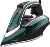 Plancha de Vapor Cecotec Anodizada Fast&Furious 6050 X-Treme: 3100 W, Vapor Continuo 75 g/min, Sensor Táctil.