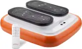 "Gimnasia Pasiva con Trainer Legs Smart de Gridinlux: Altura y Intensidad Ajustables " "Gimnasia Pasiva con Trainer Legs Smart de Gridinlux: Altura y Intensidad Ajustables "