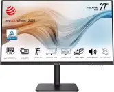 "MSI Modern MD271P - Monitor Business 27? Full HD con Panel IPS, 75Hz y Características Pro Confort Visual"
