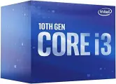 "Caja Core I3-10100F 3.6 GHz SKTLGA1200 6.00 MB"