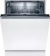 Bosch Serie 2 Lavavajillas empotrable Home Connect 12 cubiertos.