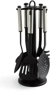 "Set Gadgets Acero Inoxidable 5 Piezas Quid Cambria"