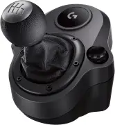 Palanca de cambios Logitech G Driving Force