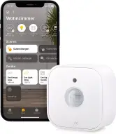 Eve Motion: Sensor de movimiento inteligente con resistencia al agua, notificaciones, y Apple HomeKit.