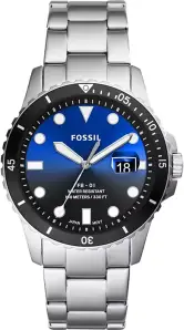 FOSSIL Reloj hombre FB-01, 42mm, cuarzo, acero inoxidable. FOSSIL Reloj hombre FB-01, 42mm, cuarzo, acero inoxidable.