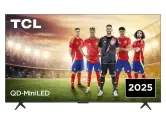 TV TCL 55" QD-Mini LED