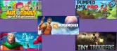 5 juegos para Twitch