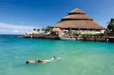 Riviera Maya: Vuelos y 10 noches en hotel 5 estrellas con desayuno 