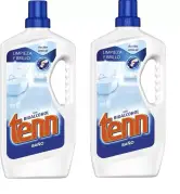 2x Tenn Limpiador Multiusos para Baño 1.3L