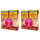 Caldo Casero de Carne 4 x 1L Gallina Blanca