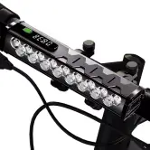 Foco LED 17 diodos Bikight 5000lm USB-C
