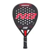 Pala de Pádel Enebe Massive Roja 2024