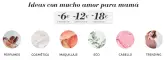 Hasta 18€ de dto. en ofertas para el día de la madre en Druni