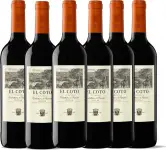  6 botellas de vino El Coto Crianza