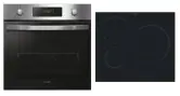 Pack Horno 70L + Encimera Candy 3 Zonas Pack Horno 70L + Encimera Candy 3 Zonas