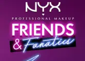 3X2 en +100 productos NYX