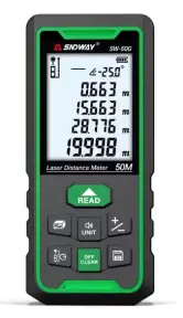  Telémetro láser SNDWAY SW-50G 