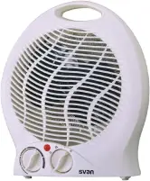 Convector Eléctrico Svan 2000W