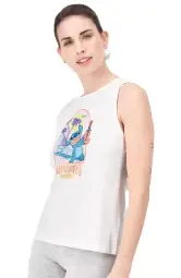 Camiseta de tirantes Lilo&Stitch