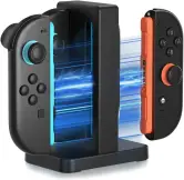 Base de Carga para Joycon Switch 2