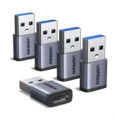 5 adaptadores USB C a USB 3.2 UGREEN 5 adaptadores USB C a USB 3.2 UGREEN