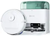 Mini robot aspirador y fregasuelos Ecovacs Deeboot Mini robot aspirador y fregasuelos Ecovacs Deeboot