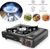 Hornillo cocina de gas portátil