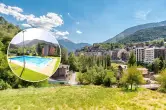 ANDORRA 5 noches Hotel 3★ con desayuno -50% en niños