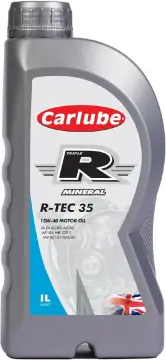 1L Aceite Carlube Triple R 15W-40