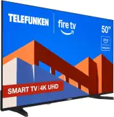 Smart TV Telefunken 50" 4K UHD