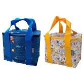 Bolsa Térmica Porta Alimentos Portátil