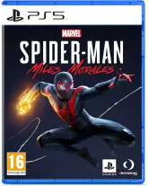 Spider-Man Miles Morales para PS5