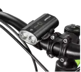 Luz delantera de bicicleta LED 800LM