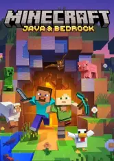 Minecraft Java & Bedrock Edition (PC)