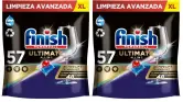 114 Pastillas Finish Powerball Ultimate All in 1 114 Pastillas Finish Powerball Ultimate All in 1