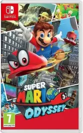 Super Mario Odyssey Super Mario Odyssey