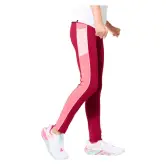 Leggings S500 transpirables niña burdeos