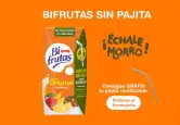 Pajita reutilizable a través de un cheque de Amazon valorado en 3,5€