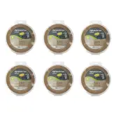 300 moldes para freidora de aire redondos de 20cm