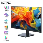 Monitor KTC 27" QHD 100Hz