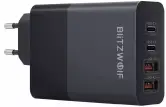 Cargador GaN BlitzWolf 120W QC4.0 Cargador GaN BlitzWolf 120W QC4.0