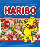 1Kg de gominolas Peces Payaso Haribo